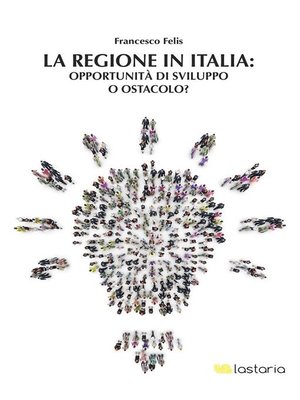 cover image of La regione in Italia